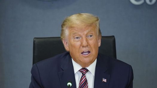 Trump: La NBA se ha convertido en una organización política y no es bueno