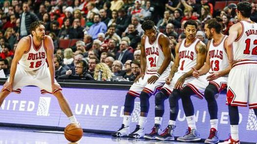 77-97. Favors y los Jazz /congelan/ a los Bulls; Gasol anotó 13 puntos