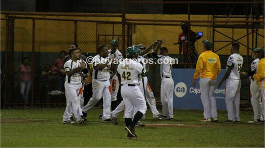 Panamá Oeste tuvo su desquite ante Bocas del Toro