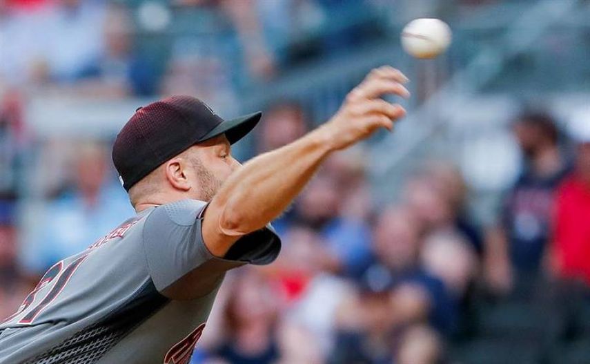 5-4. Peralta pega jonrón en victoria de los Diamondbacks