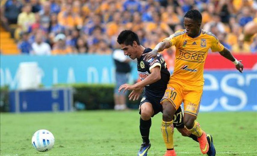 El colombiano Burbano fuera una semana por lesión en muslo izquierdo