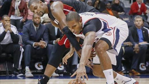 Barea y Horford destacan con sus puntos; debut triunfal del brasileño Caboclo