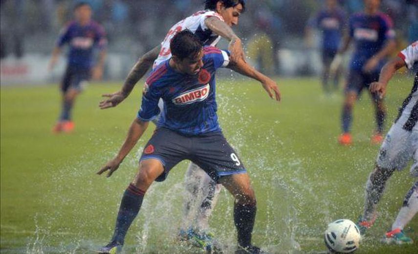 La Liga reprograma el Monterrey-Guadalajara para el 15 de noviembre