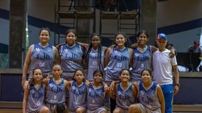 IJA y Benigno Jiménez dominan en la LBK U14