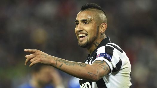 1-0. Juventus allana su camino hacia semifinales con gol de penalti de Vidal