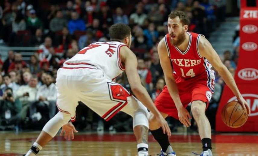 Sergio Rodríguez:Quiero seguir en la NBA y estar con España en el Europeo