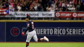 1-2. Lindor pega jonrón y los Indios se preparan para las finales
