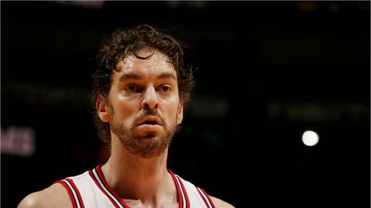 114-103. Pau Gasol aportó un doble-doble y marca en el triunfo de los Bulls