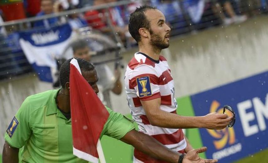Landon Donovan deja el retiro voluntario y vuelve con el Galaxy