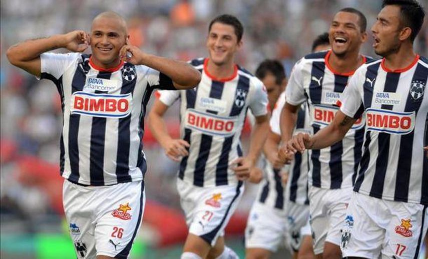 El Monterrey tiene interés en un cupo para Copa Libertadores, dice su técnico