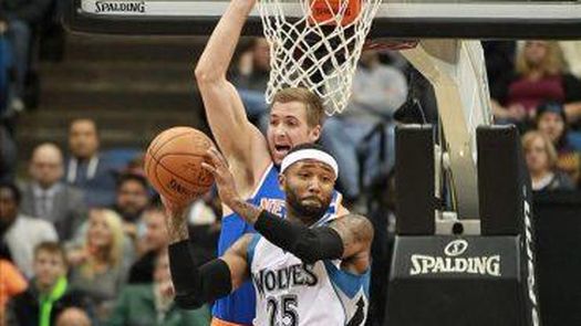 101-110. Williams logra 52 puntos y los Timberwolves rompen mala racha