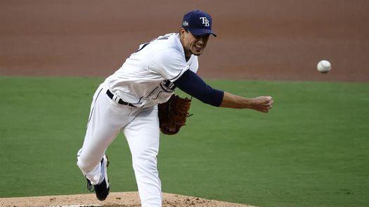 Morton firma con los Bravos por 15 millones y una temporada