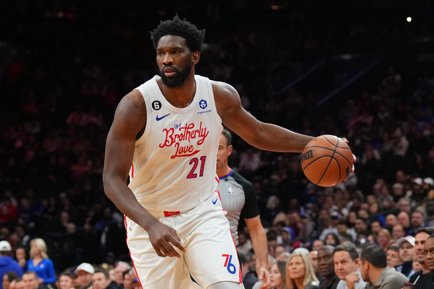 Embiid, Doncic, Tatum, Poole y Jokic brillan en el Xmas Day