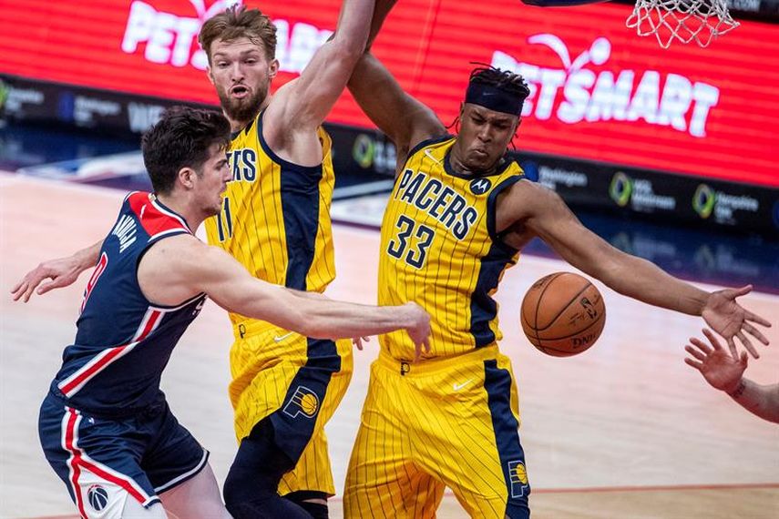132-124. Westbrook, nuevo triple-doble, y victoria de Wizards