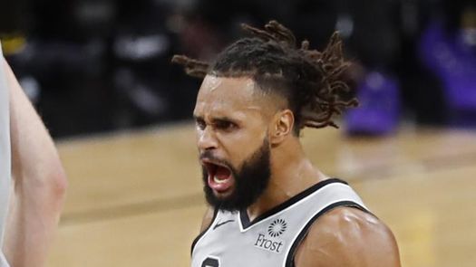 103-104. Los Spurs dan el primer triunfo a Duncan como entrenador