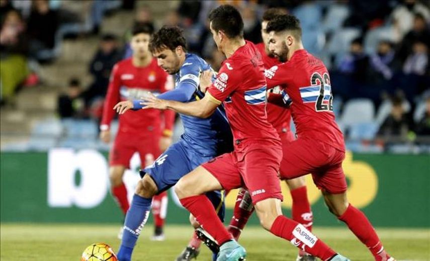 Pedro León: Ha sido una primera vuelta atípica para mí