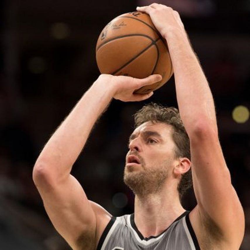 Pau Gasol fue el gran líder y Sergio Rodríguez disfrutó de la primera victoria