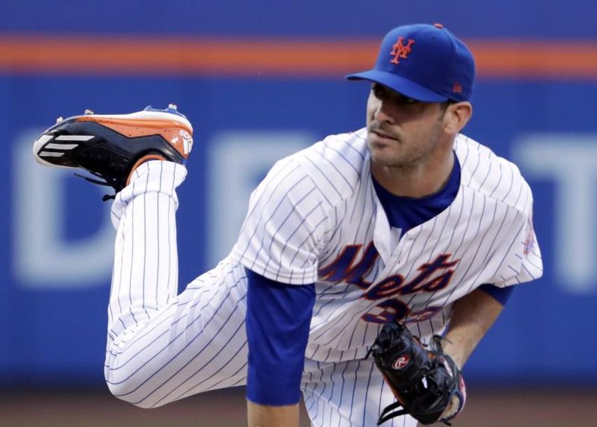 5-3. Harvey lanza sólido y supera a los Nacionales