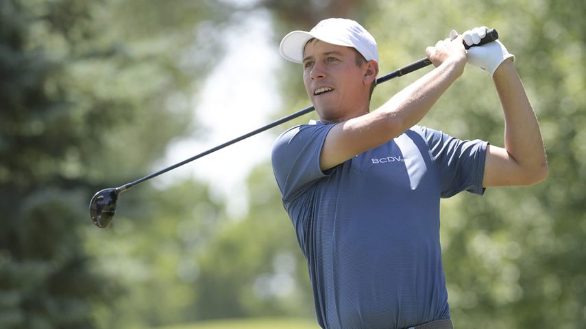 El veterano, Vince India estará jugando por sexta ocasión The Panama Championship (Stan Badz/PGA TOUR)