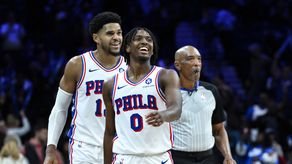 Maxey anota 50 puntos y los 76ers suman 8 victorias seguidas