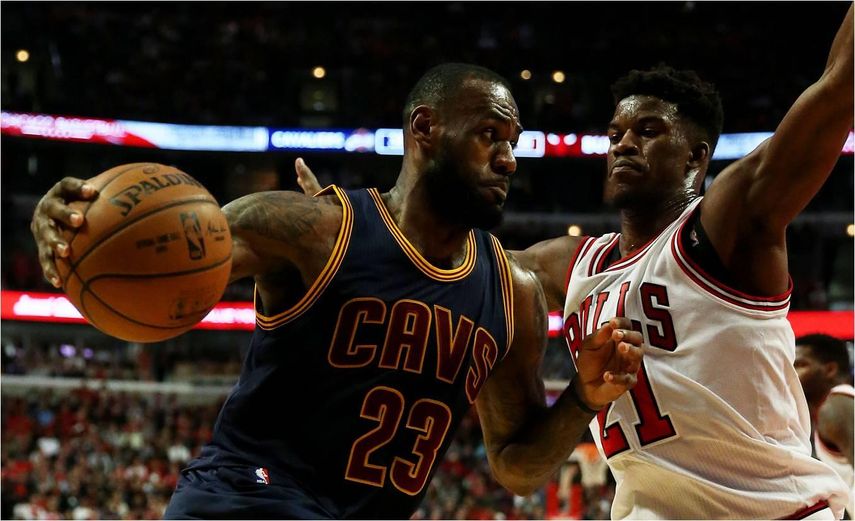 73-94. Los Cavaliers eliminan a los Bulls de Gasol y vuelven a las Finales de la Conferencia Este