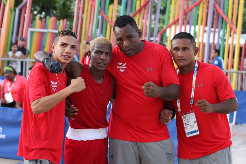 Delegación panameña cosecha sus primeras medallas en los Bolivarianos