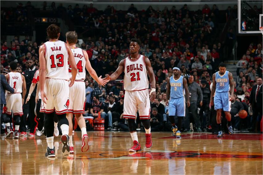 106-101. Butler, Gasol y Rose dan a los Bulls la primera victoria del 2015