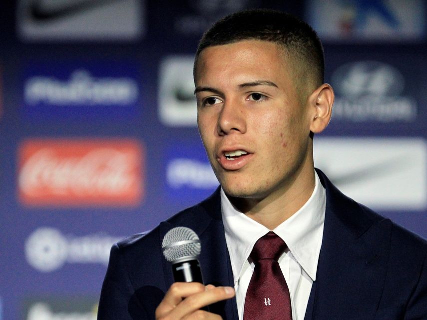 Nehuén Pérez afirma que el Granada es una buena opción para crecer