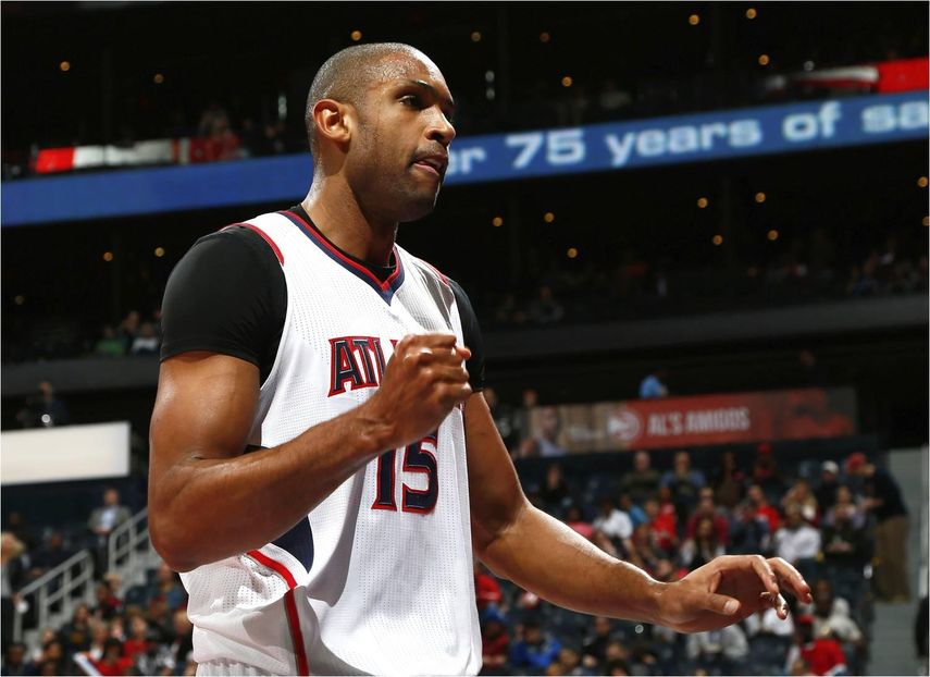 112-100. Millsap y Horford extienden a 16 triunfos seguidos racha de Hawks