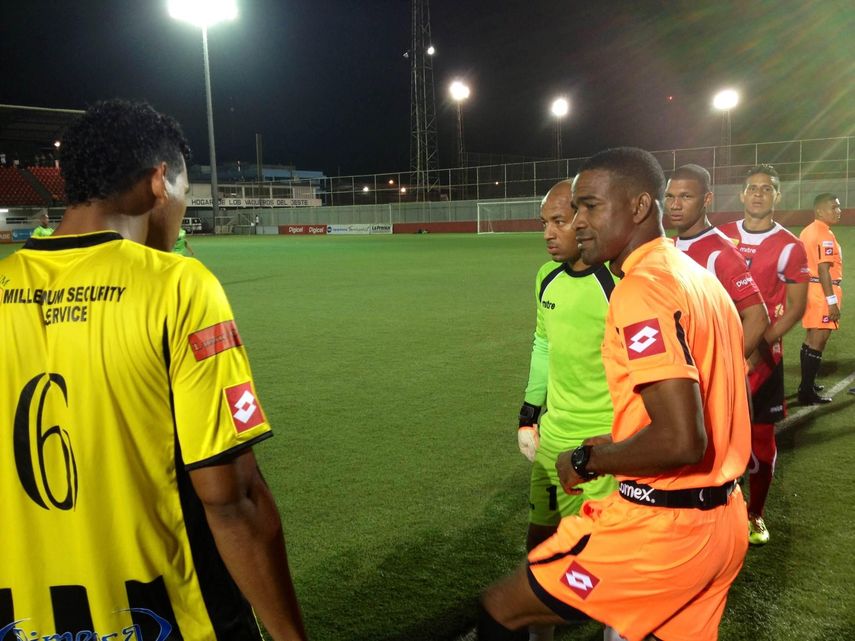 CAI y Río Abajo FC no se hicieron daño