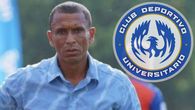 Universitario será dirigido por Jhon Cagua. Universitario será dirigido por Jhon Cagua.
