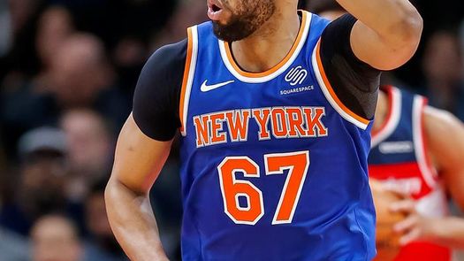 Los Knicks dan de baja a seis jugadores y eliminan 40 millones de dólares en salarios