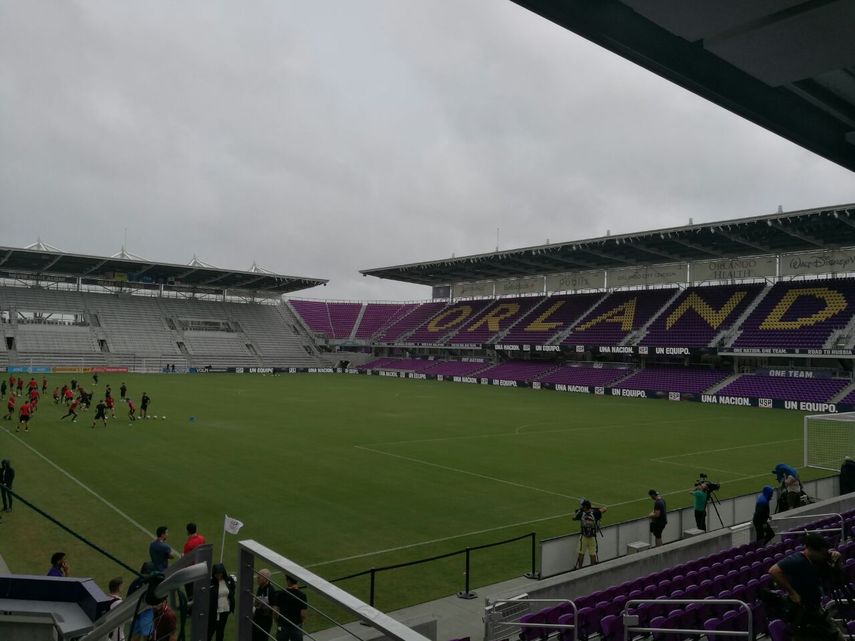 ¡Estadio ideal para hacer historia!