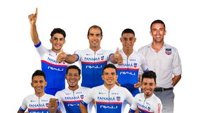 Los Subcampeones de América correrán Vuelta a Costa Rica