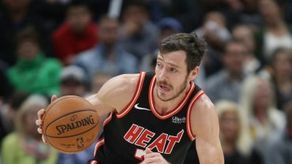 104-98. Dragic y los Heat detienen la racha triunfal de los Celtics