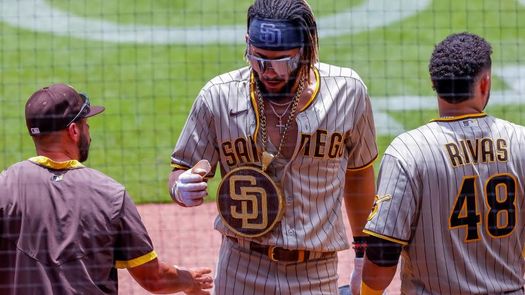 3-2. El dominicano Tatis Jr. jonronea y marca el triunfo de los Padres