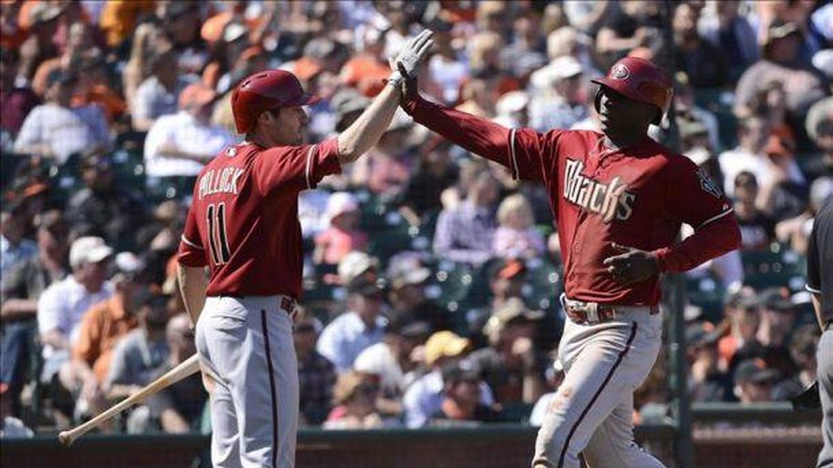 6-1. Anderson logra su primer triunfo y Peralta lo ayuda remolcando tres