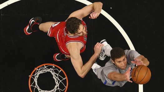 84-102. Pau Gasol y Butler imponen su ley ante los Nets en Brooklyn