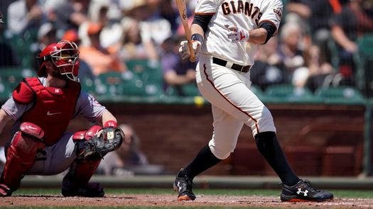 Los Gigantes ganan y Logan Webb impone una marca personal con diez ponches