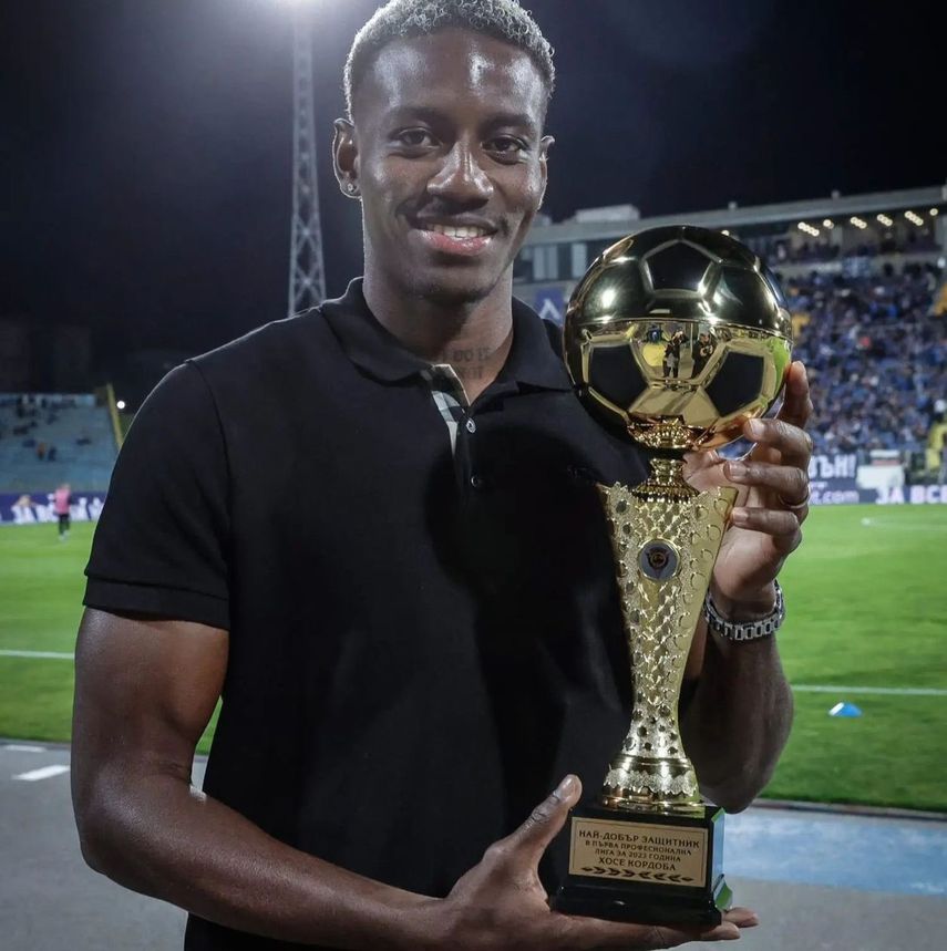 José Córdoba.&nbsp;