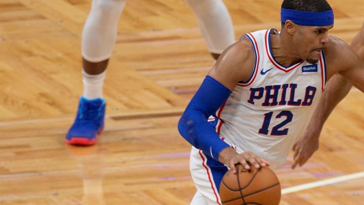 102-109. Tobias Harris ayuda a la venganza de Sixers ante Raptors