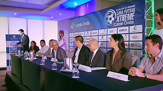 Vuelve la Liga Fútsal Cable Onda Xtreme