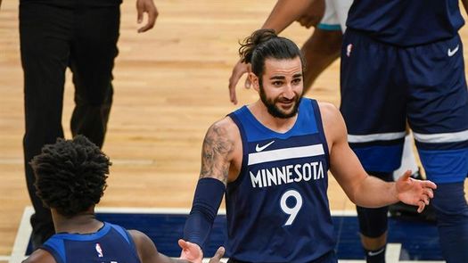 105-135: Los Wolves de Rubio rompen su racha perdedora ante los Pelicans