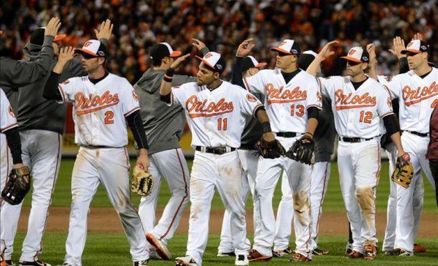 9-5. Norris y los Orioles eliminan a los Yanquis