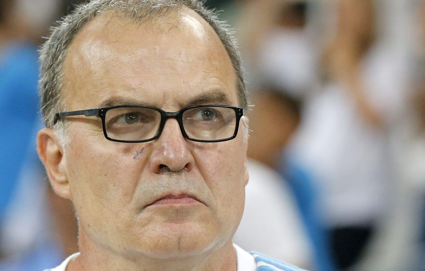 Bielsa acaba con 16 años de sufrimiento