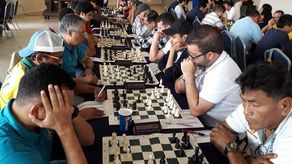 Ajedrez define los Campeones Nacionales por equipos