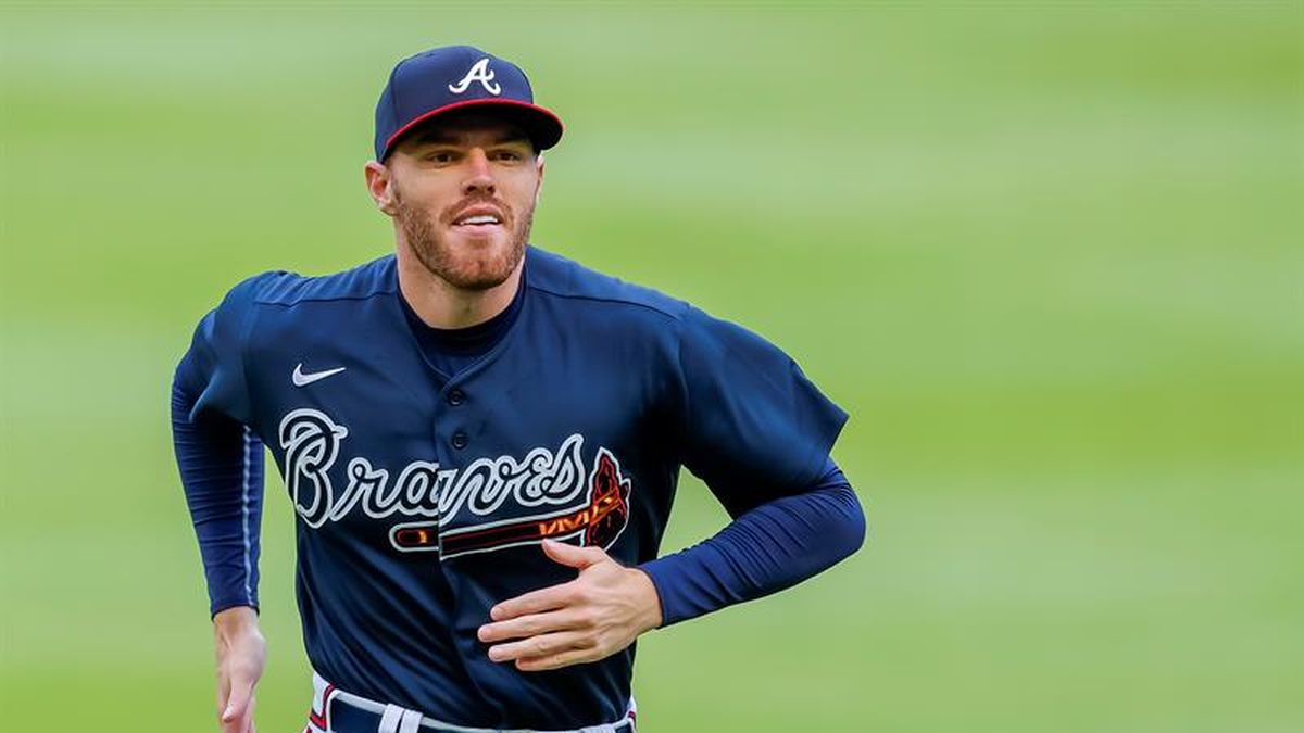 1-0. Freeman y el dominicano Pache amasan el triunfo de los Bravos