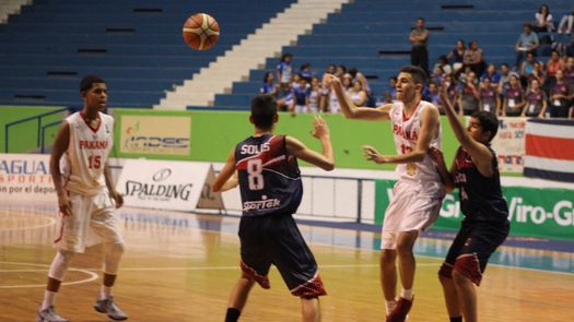 Panamá gana el oro en el Centroamericano U14 Masculino