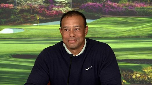 Tiger Woods volverá a disputar el Masters de Augusta