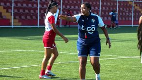 DT Raiza Gutiérrez: Queremos dejar el nombre del país en alto